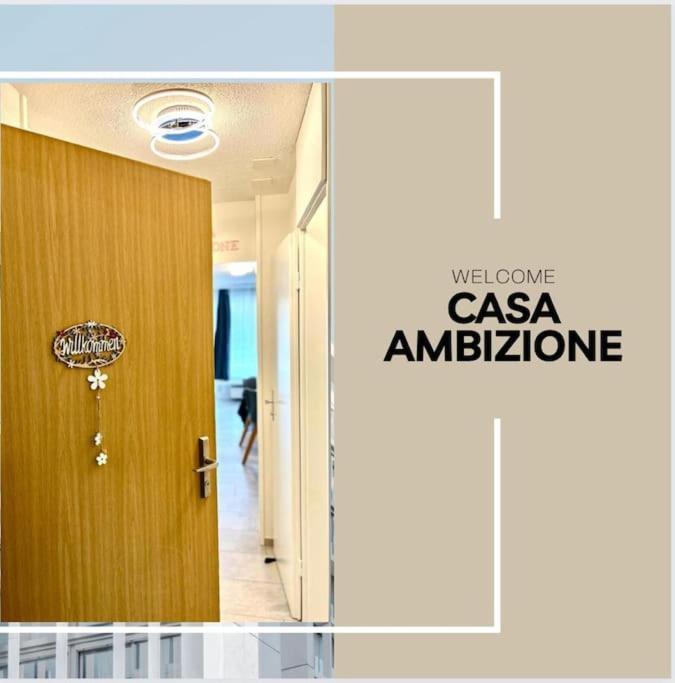 Casa Ambizione Dietikon Exterior foto